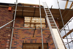 Westerleigh multiple storey extension quotes